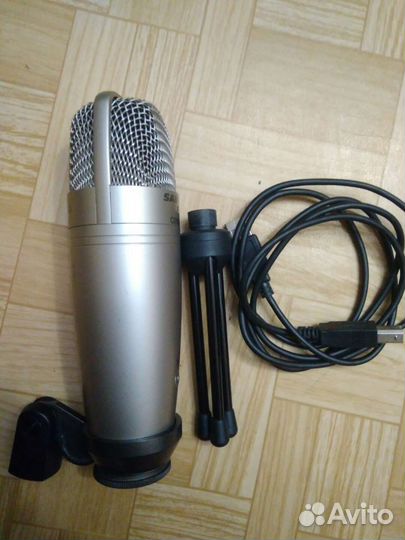 Микрофон Samson c01u pro usb