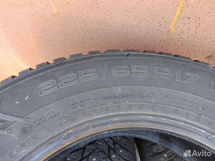 Nokian Tyres Hakkapeliitta 8 225/65 R17