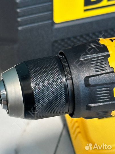 Шуруповерт DeWalt 26V Ледобур