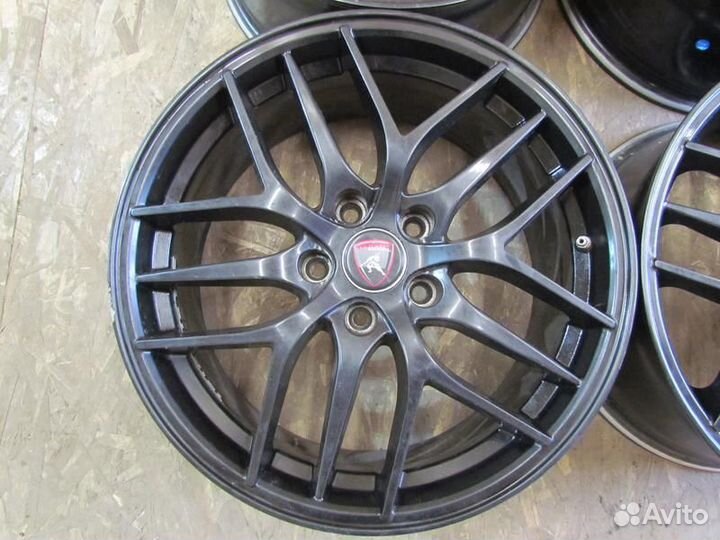 Диски Toyota R18 Литые 5x114.3 J8 HP