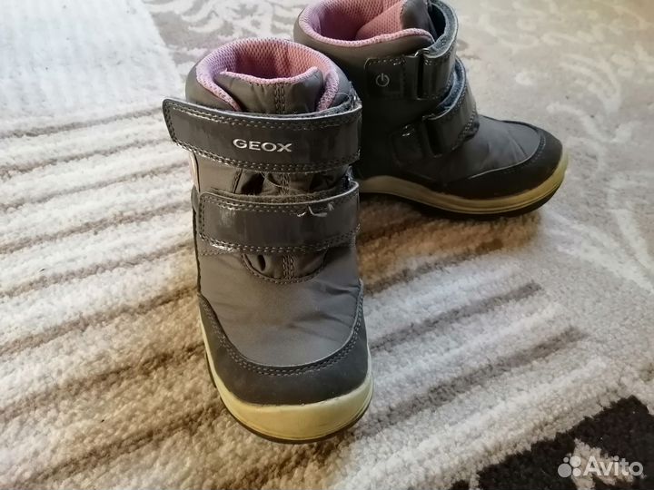 Обувь для девочки 27 размер 17 см стелька