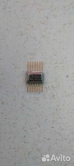 Микросхема 133ла4