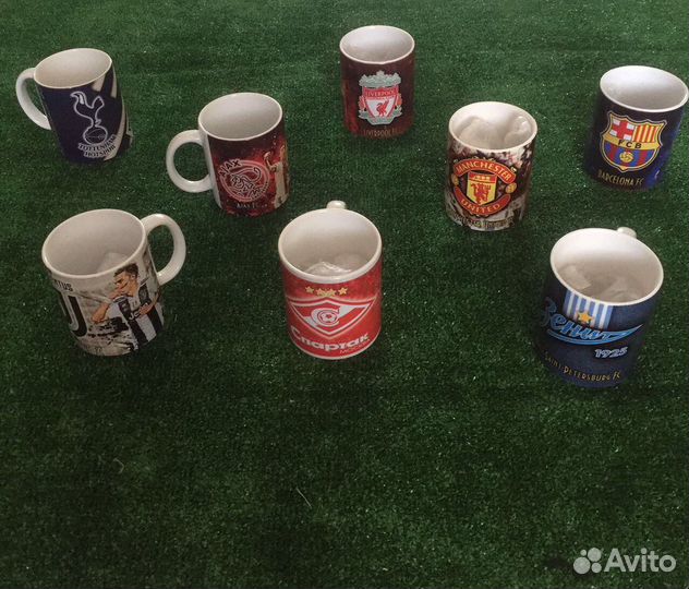 Футбольные кружки