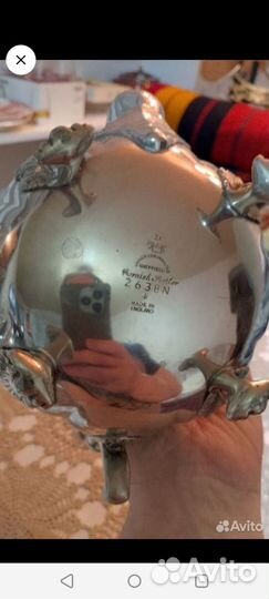 Антиквариат посуда