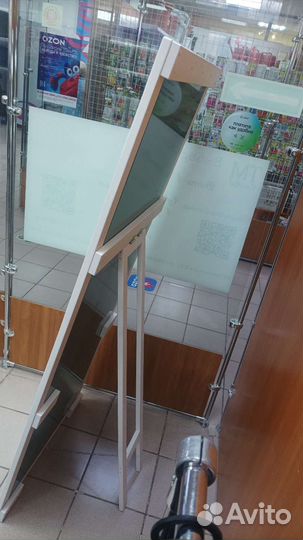 Зеркало напольное