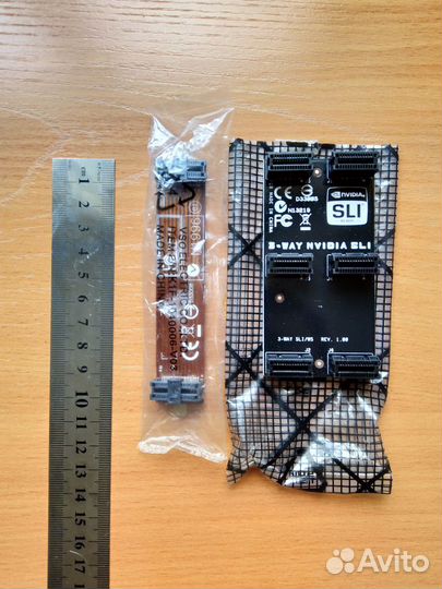 Кабели и адаптеры