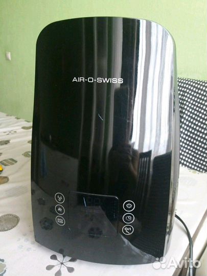 Увлажнитель воздуха