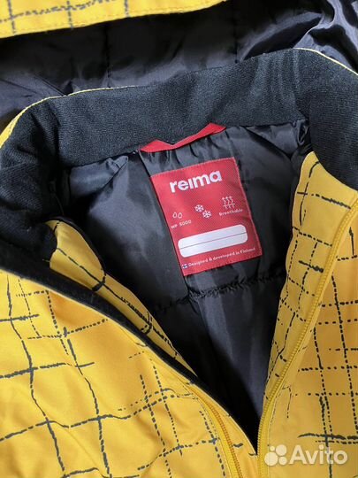 Куртка reima 92