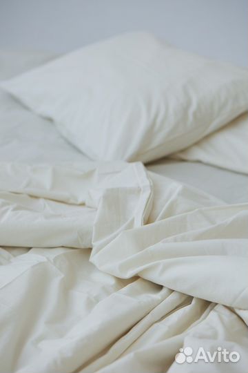 Вареный хлопок постельное белье