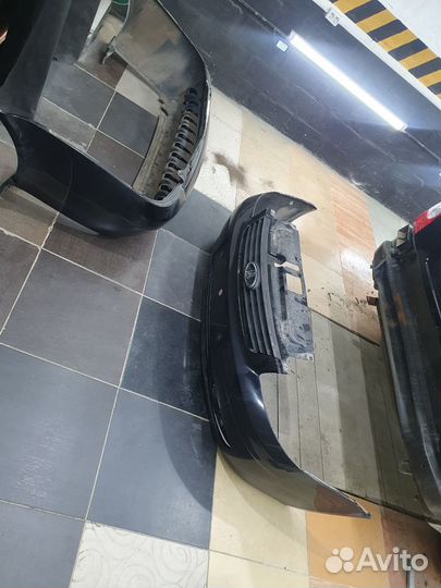 Бампер приора оригинал
