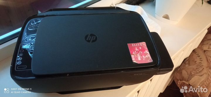 Hp ink tank 315