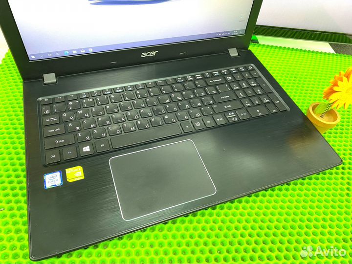 Ноутбук Acer для игр и учебы Core i5/GeForce 940MX
