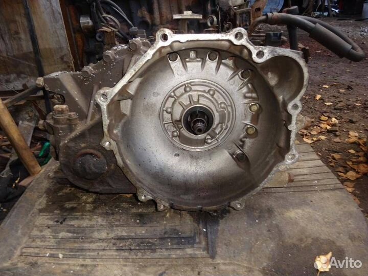 АКПП Hyundai Sonata IV рестайлинг (2001—2012)