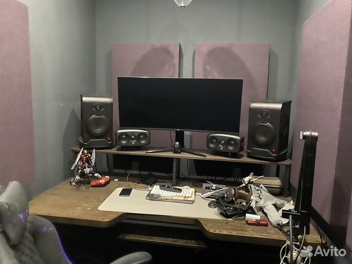 Акустические панели