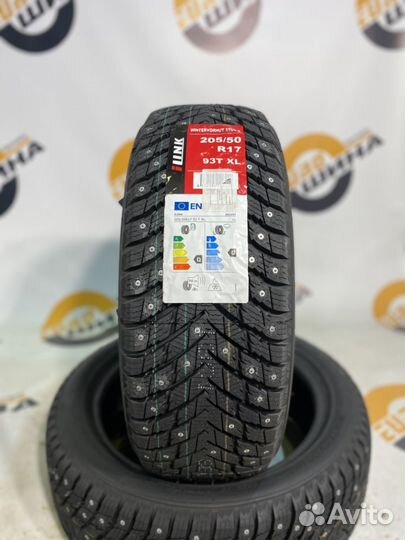 iLink Wintervorhut Stud II 205/50 R17 96T