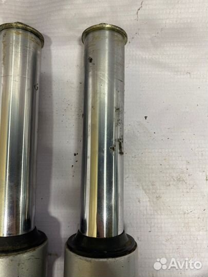 Перья вилки Stels Vortex 50