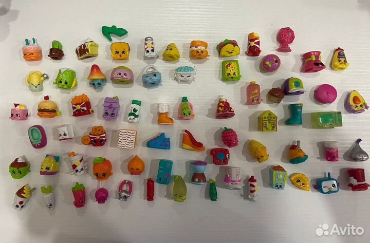 Продаются Шопкинсы