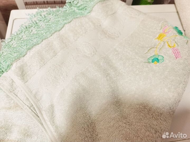 Полотенца пакетом