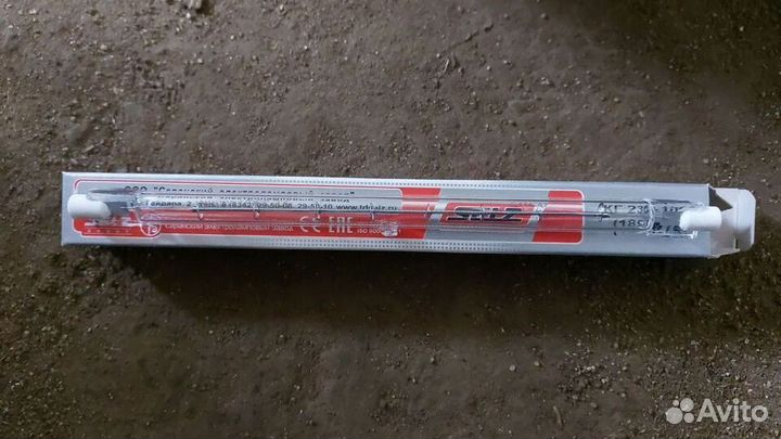 Кг 230-1000-4 Лампа галогенная линейная, кг-1000 в