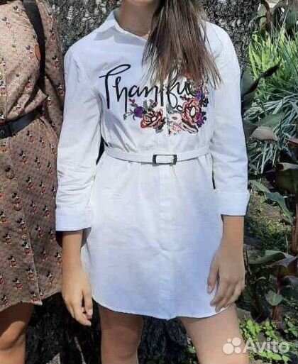 Рубашка женская