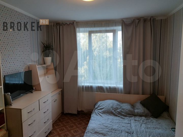 2-к. квартира, 44,5 м², 3/9 эт.