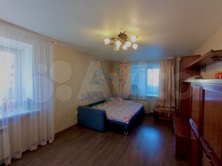 2-к. квартира, 68,4 м², 3/10 эт.