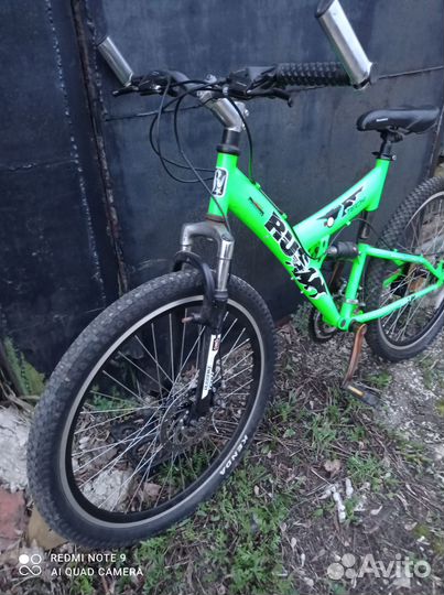 Продаю горный велосипед