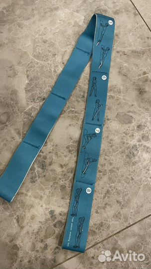 Лента для стрейчинга