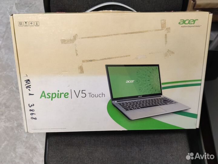 Acer Aspire v5 -471
