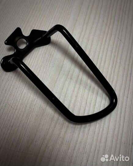 Защита заднего переключателя для велосипеда