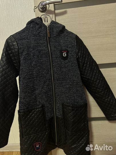 Пальто на девочек