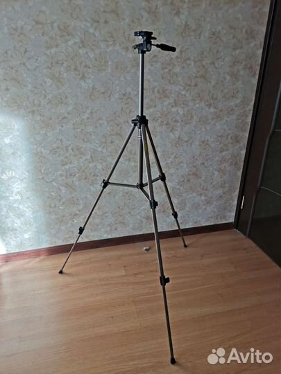 Штатив Fotomate PT-33