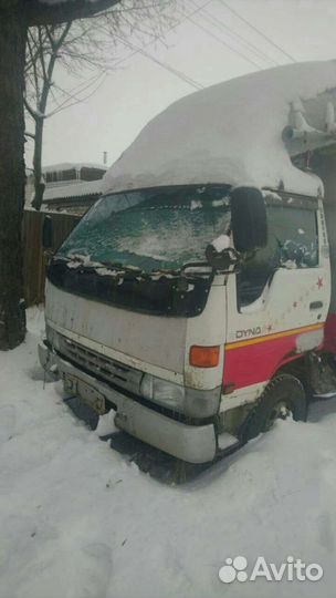 Электрооборудование для японских грузовых автомоби