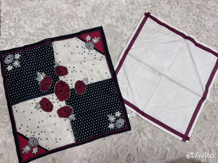 Большие платки