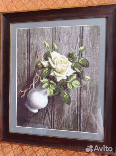 Картина вышивка крестом