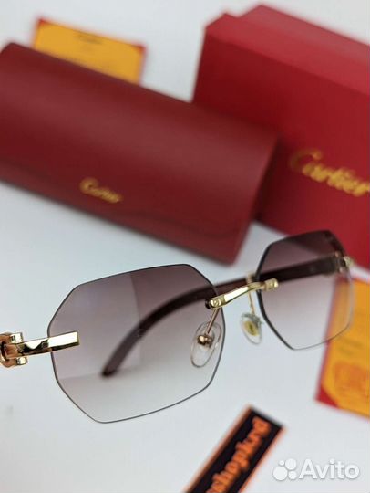 Очки Cartier