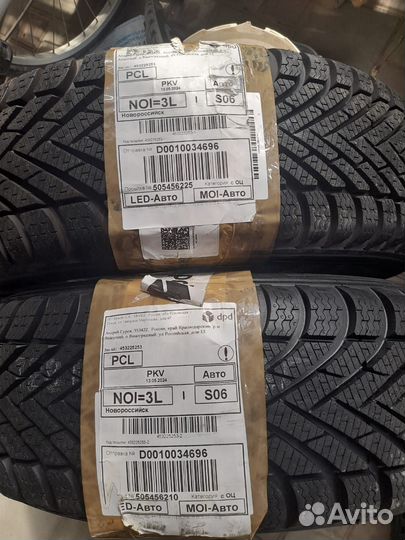 Pirelli Winter Cinturato 185/65 R15 92T