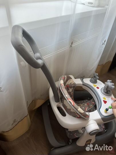 Ходунки детские новые