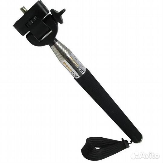 Монопод Палка селфи Monopod Z07-1 черный gopro