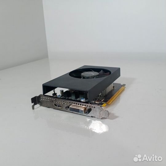 Видеокарта HP GeForce GTX 1650 4 гб