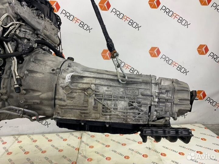Кпп автоматическая (АКПП) Mercedes Glc X253 OM651