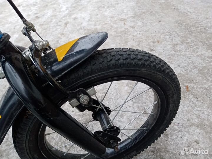 Детский велосипед бу