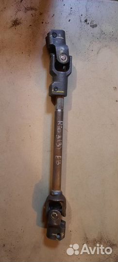 Рулевой кардан Hyundai Solaris 1