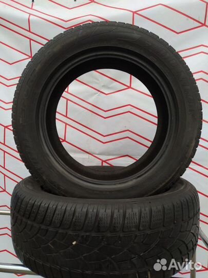 Dunlop SP Winter Sport 3D 235/55 R18 104H