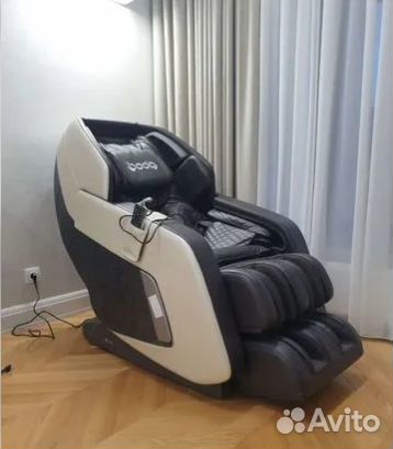 Массажное кресло