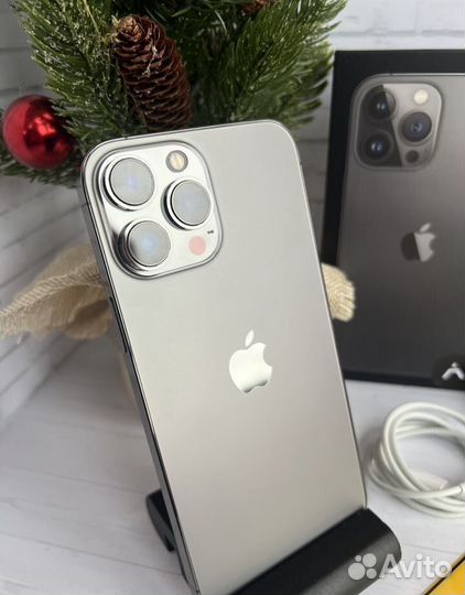 iPhone 13 Pro Max, 256 ГБ