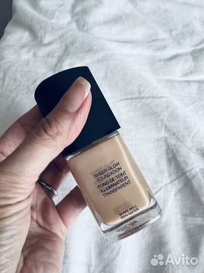 Крем тональный Nars