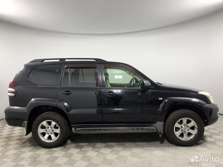 Toyota Land Cruiser Prado 4.0 AT, 2006, 471 887 км