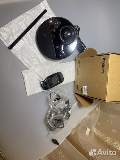 Камера Logitech bcc 950