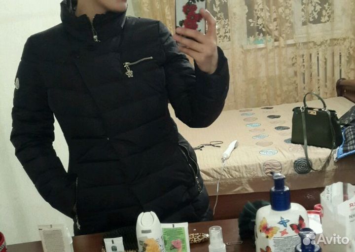 Дутик пуховик куртка